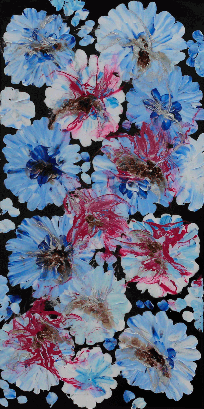 flores-azul